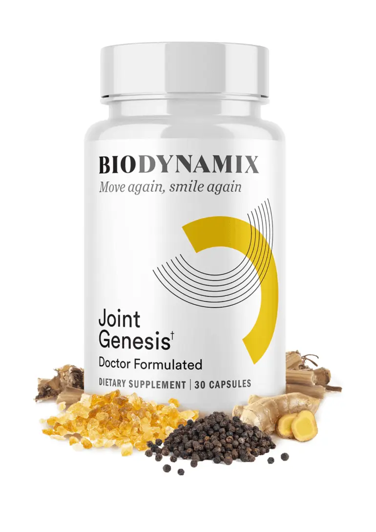 Joint Genesis -supplement