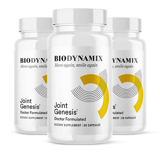 BioDynamix Joint Genesis